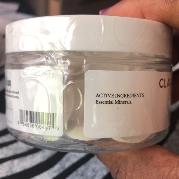 Clarity Infuse It Pop-Up Masks - White - Picture 6 of 12